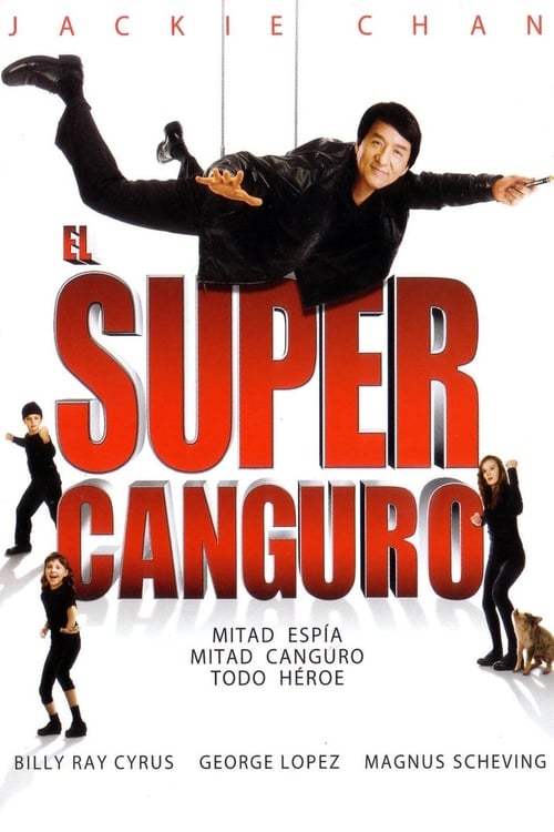 Poster de Mi vecino es un espía