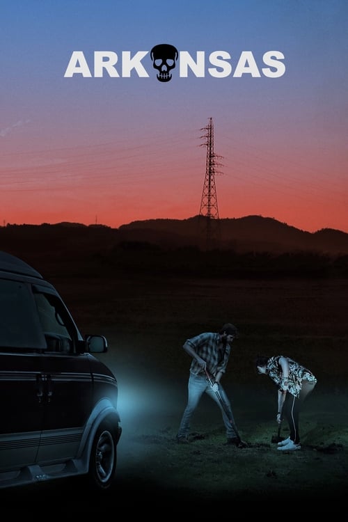 Poster de Arkansas: Un lugar peligroso