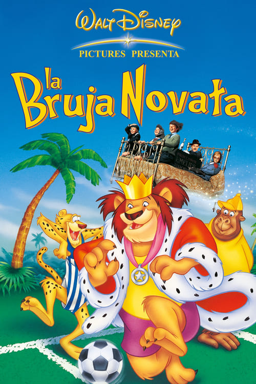 Poster de Travesuras de una bruja
