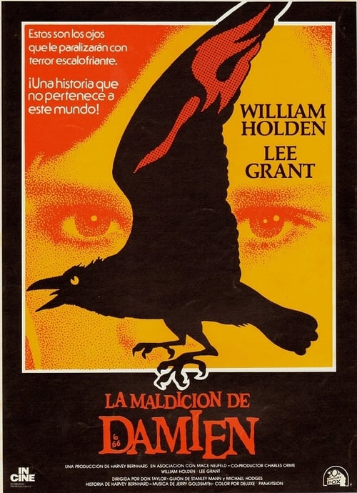 Poster de La profecía II