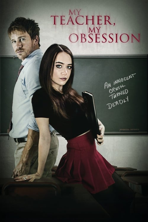 Poster de La obsesión de Kyla