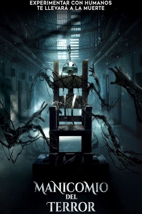 Poster de Manicomio Del Terror