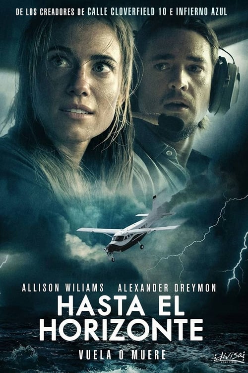 Poster de Horizonte Mortal