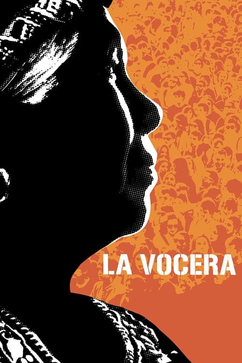 Poster de La vocera