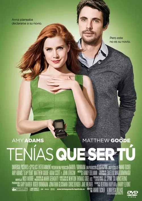 Poster de Propuesta de Año Bisiesto