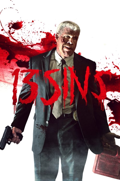 Poster de 13 Pecados