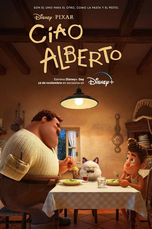 Poster de Hola, Alberto