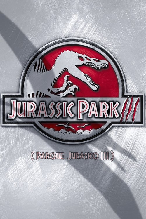 Poster de Jurassic Park III (Parque Jurásico III)