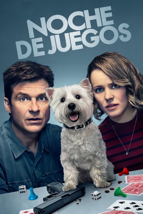 Poster de Noche de juegos