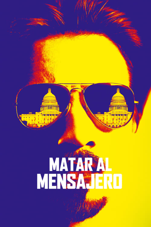 Poster de Maten al mensajero