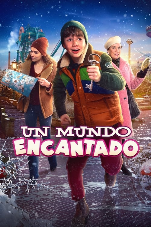 Poster de Un Mundo Encantado