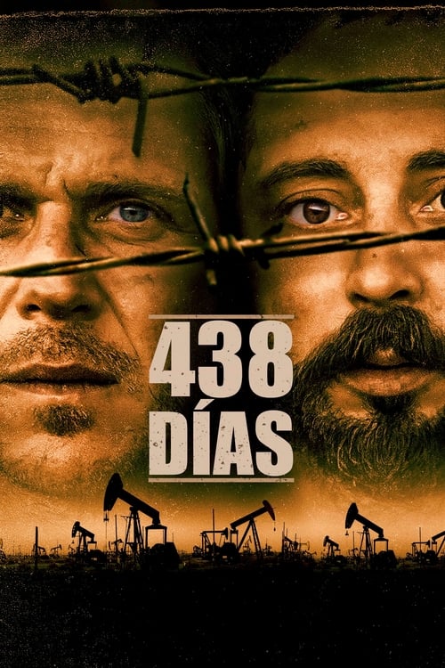 Poster de 438 días