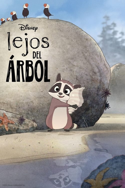 Poster de Lejos del árbol