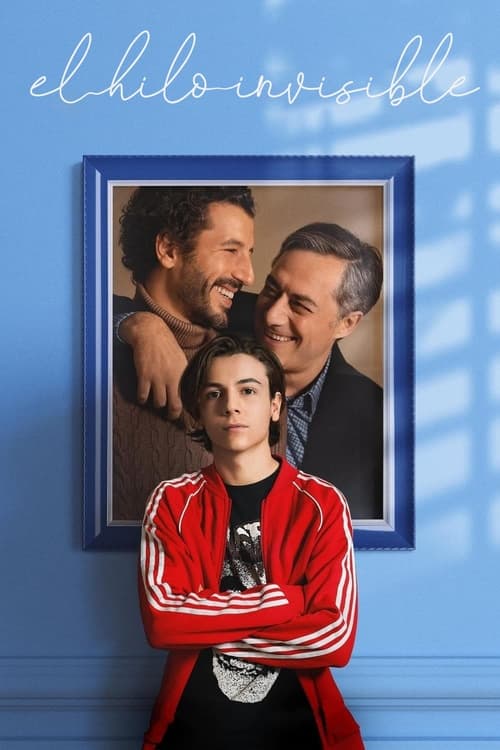 Poster de El hilo invisible