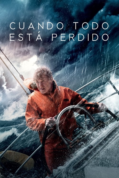 Poster de Todo está perdido