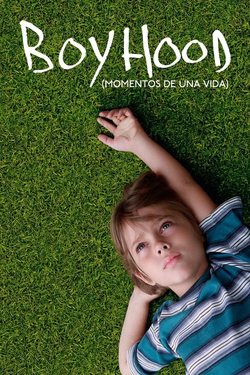 Poster de Boyhood: Momentos de una vida