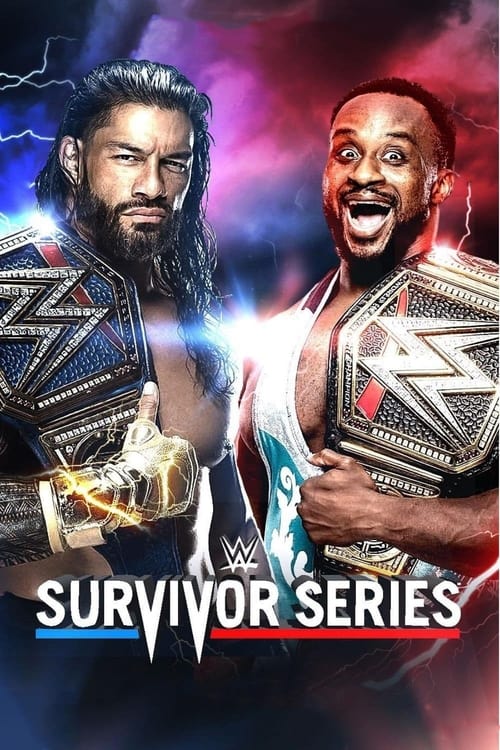 Poster de WWE Survivor Series 2021