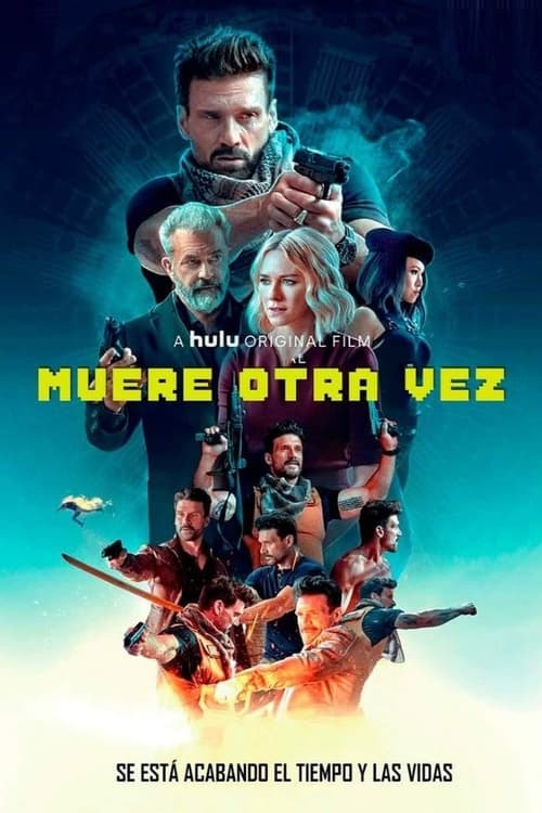 Poster de Un día más para morir
