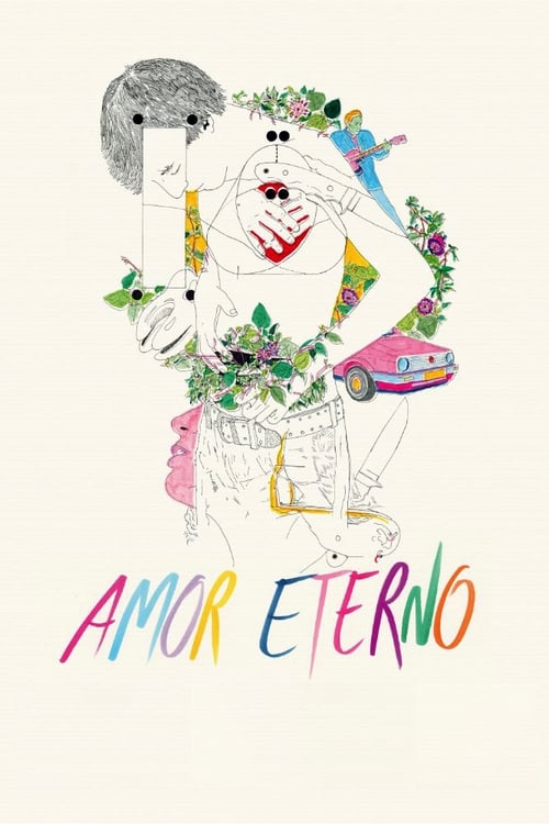 Poster de Amor eterno