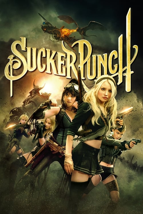 Poster de Sucker Punch