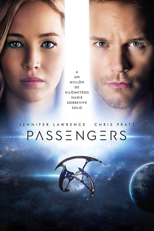 Poster de Passengers