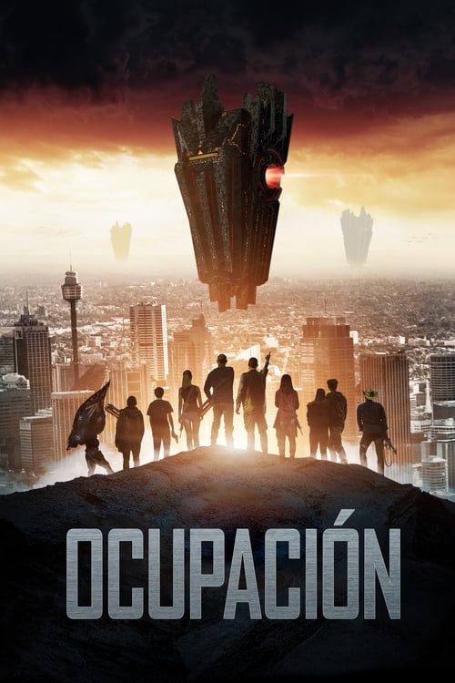 Poster de Ocupación