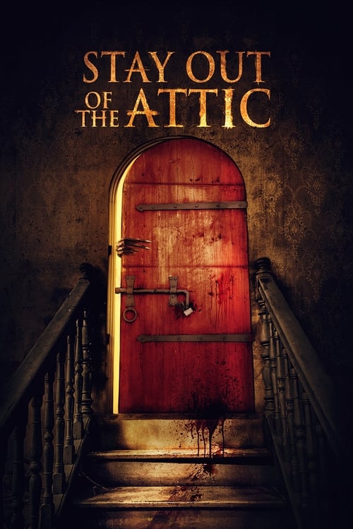 Poster de Aléjate del ático