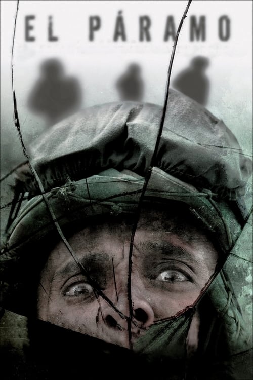 Poster de El páramo