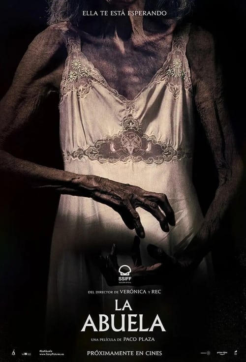 Poster de La abuela