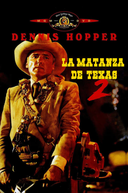 Poster de La masacre de Texas 2