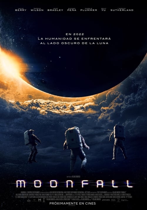 Poster de Moonfall