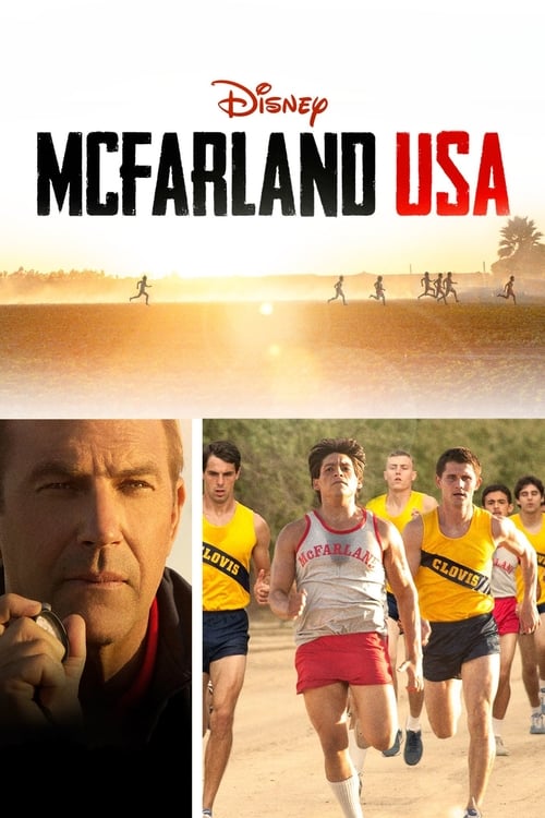 Poster de McFarland: Sin límites