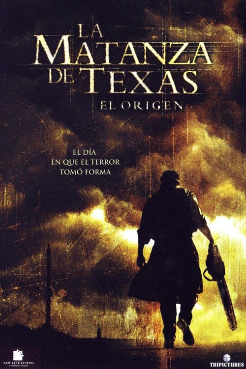 Poster de La masacre de Texas: El inicio