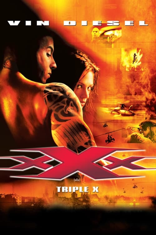 Poster de Triple xXx