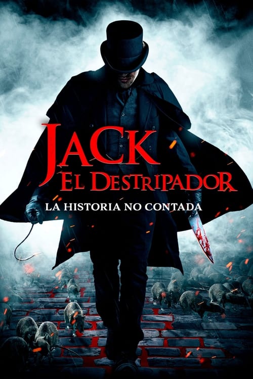 Poster de Jack, El Destripador La Historia no Contada