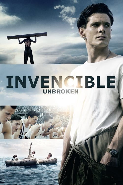 Poster de Inquebrantable