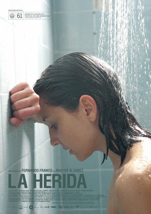 Poster de La herida