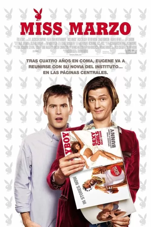 Poster de Miss March