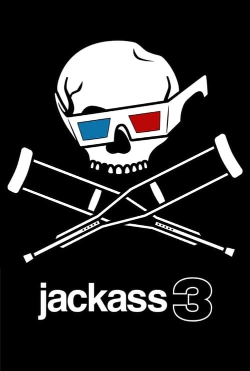 Poster de Jackass 3D