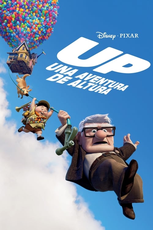 Poster de Up