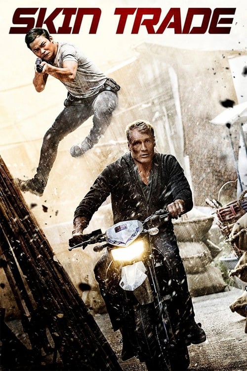 Poster de Skin Trade: En busca de venganza