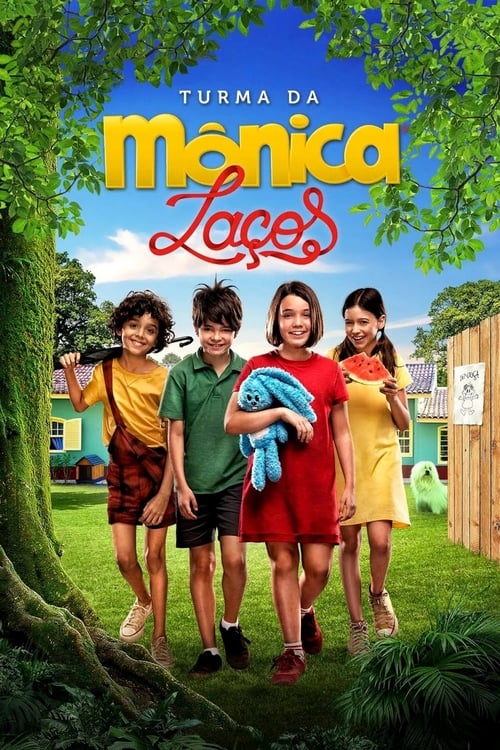 Poster de Monica y sus amigos: Lecciones