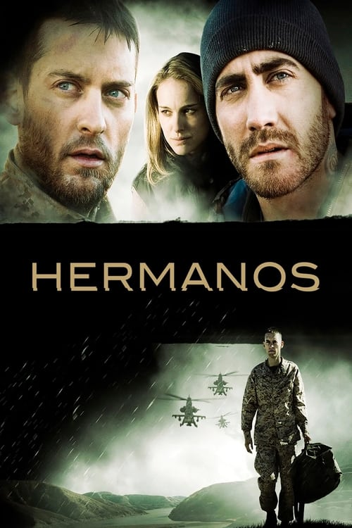 Poster de Entre Hermanos