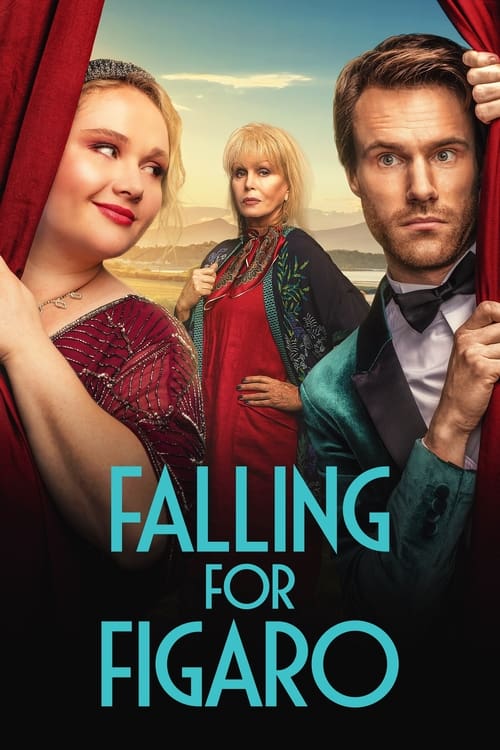 Poster de Falling for Figaro