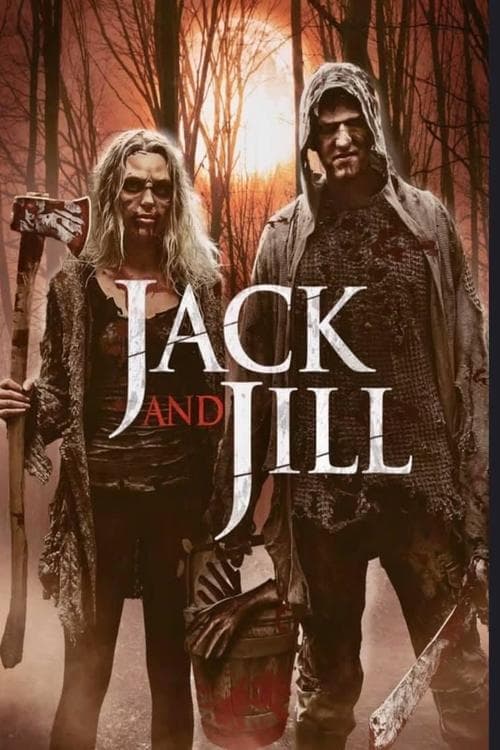 Poster de The Legend of Jack and Jill