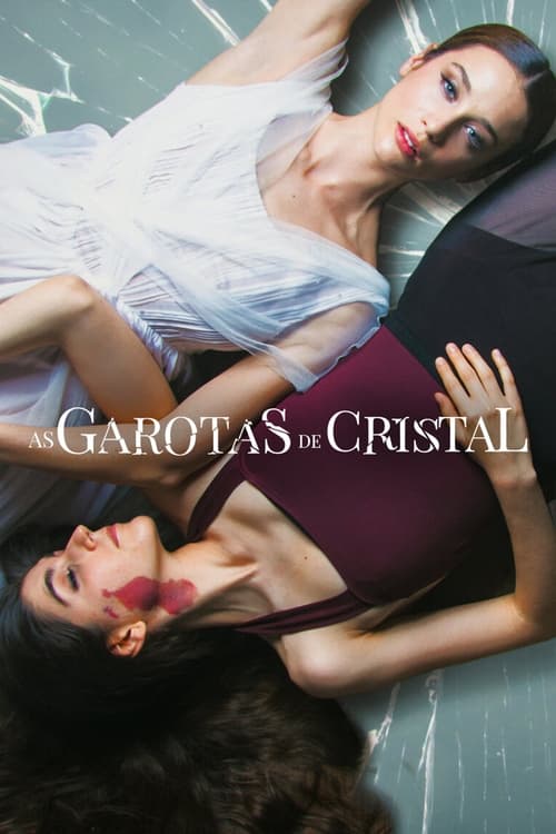 Poster de Las niñas de cristal