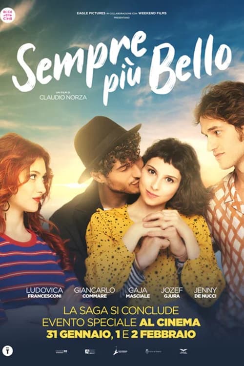Poster de Siempre en el mejor momento