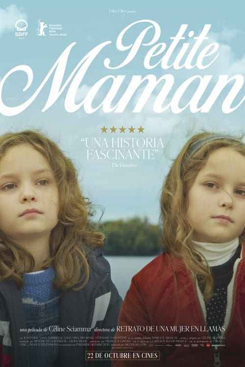 Poster de Petite maman