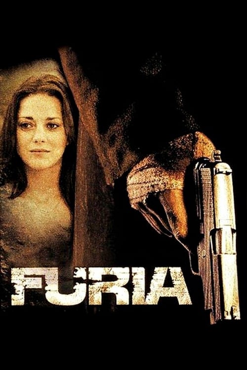 Poster de Furia