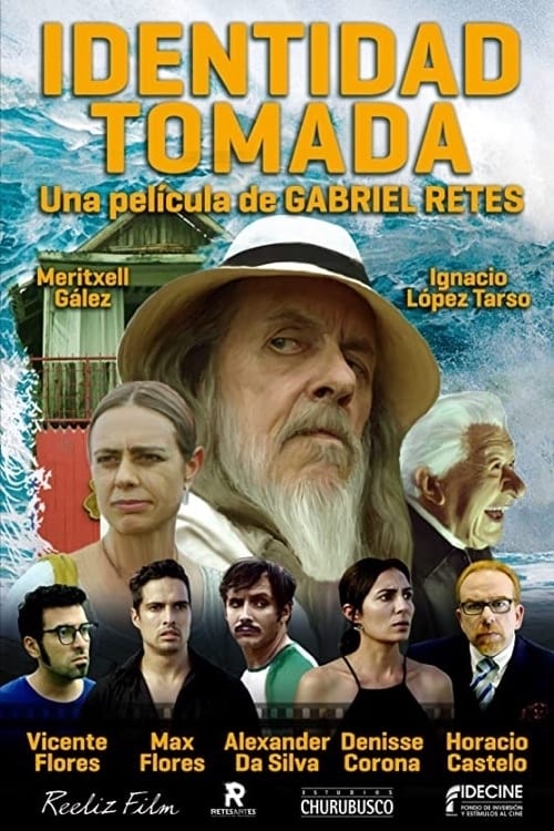 Poster de Identidad Tomada